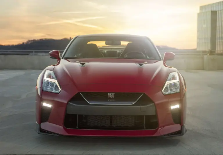 Nissan GT-R Track Edition 2017 - 6