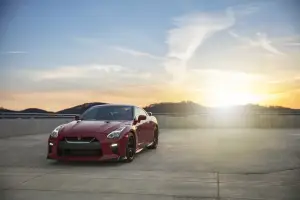 Nissan GT-R Track Edition 2017