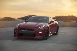 Nissan GT-R Track Edition 2017