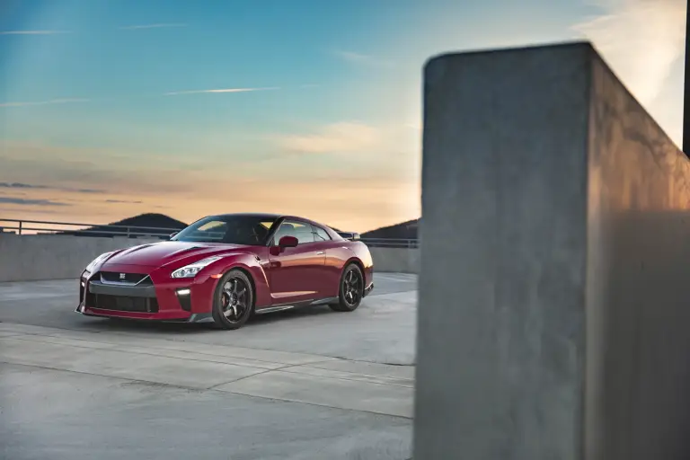 Nissan GT-R Track Edition 2017 - 9