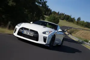 Nissan GT-R Track Edition