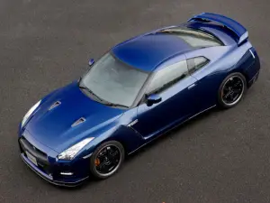 Nissan GT-R Track Package - 1