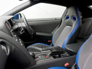 Nissan GT-R Track Package - 2