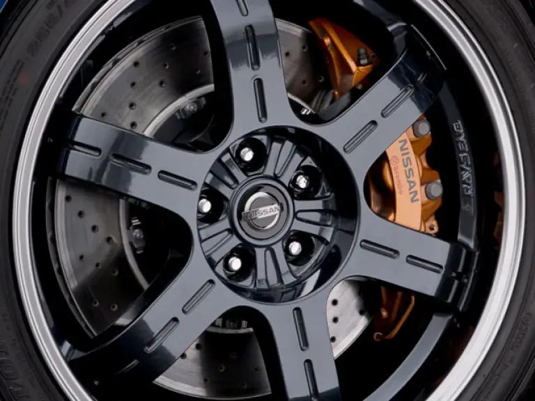 Nissan GT-R Track Package - 4