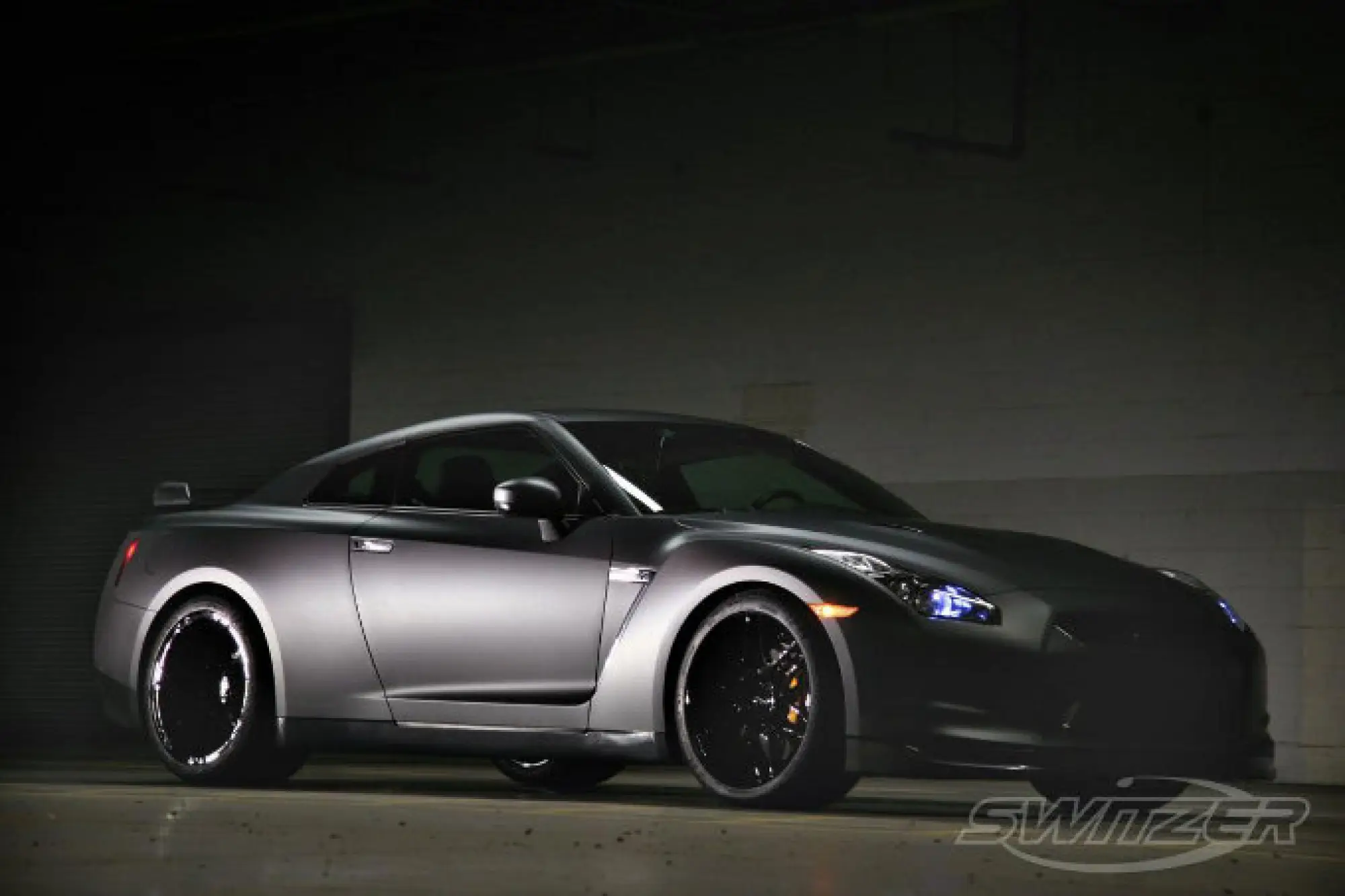 Nissan GT-R Ultimate Street Edition by Switzer - 3