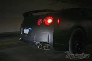 Nissan GT-R Ultimate Street Edition by Switzer