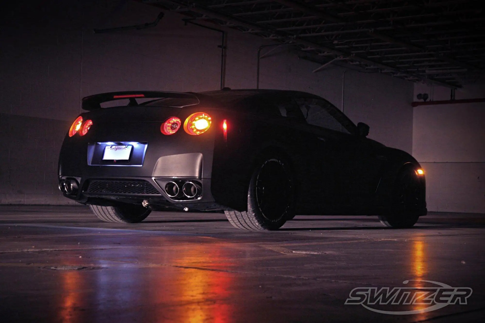 Nissan GT-R Ultimate Street Edition by Switzer - 7