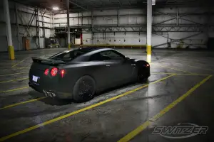 Nissan GT-R Ultimate Street Edition by Switzer