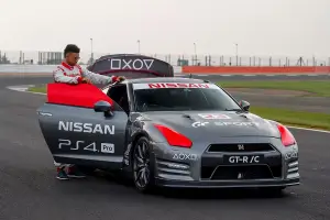 Nissan GT-R /C - 6