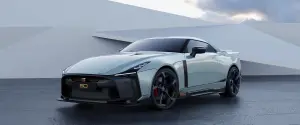 Nissan GT-R50 by Italdesign - Produzione