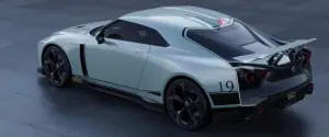 Nissan GT-R50 by Italdesign - Produzione - 11