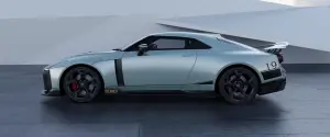 Nissan GT-R50 by Italdesign - Produzione