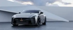 Nissan GT-R50 by Italdesign - Produzione