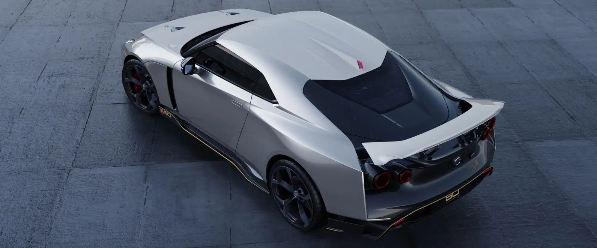 Nissan GT-R50 by Italdesign - Produzione - 15