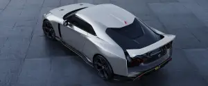 Nissan GT-R50 by Italdesign - Produzione