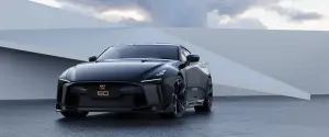 Nissan GT-R50 by Italdesign - Produzione