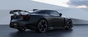 Nissan GT-R50 by Italdesign - Produzione - 3