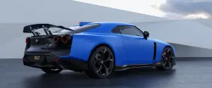 Nissan GT-R50 by Italdesign - Produzione