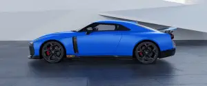 Nissan GT-R50 by Italdesign - Produzione