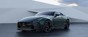 Nissan GT-R50 by Italdesign - Produzione