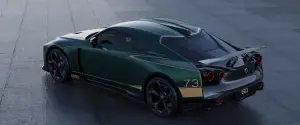 Nissan GT-R50 by Italdesign - Produzione