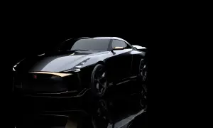 Nissan GT-R50 by Italdesign - 9