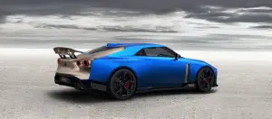 Nissan GT-R50 Italdesign produzione