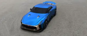 Nissan GT-R50 Italdesign produzione - 3