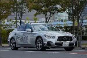 Nissan guida autonoma ProPILOT - 2