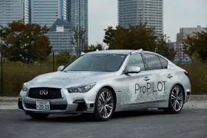 Nissan guida autonoma ProPILOT - 3