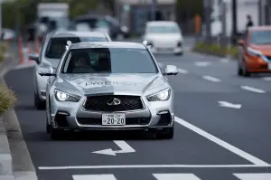 Nissan guida autonoma ProPILOT