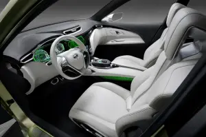 Nissan Hi-Cross Concept - Qashqai 2014