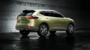 Nissan Hi-Cross Concept - Qashqai 2014