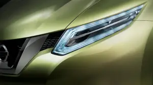 Nissan Hi-Cross Concept - Qashqai 2014