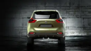 Nissan Hi-Cross Concept - Qashqai 2014