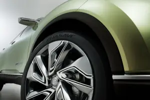 Nissan Hi-Cross Concept - Qashqai 2014