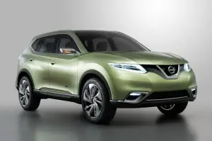 Nissan Hi-Cross Concept - Qashqai 2014