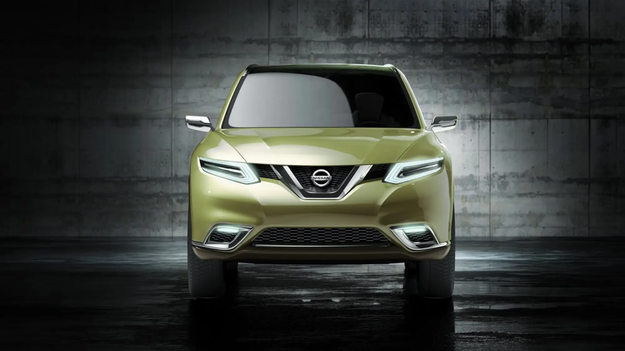 Nissan Hi-Cross Concept - Qashqai 2014 - 16