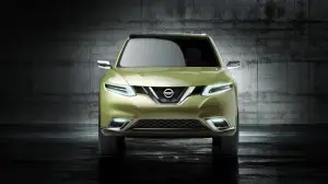 Nissan Hi-Cross Concept - Qashqai 2014