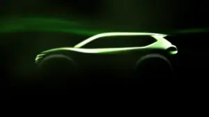 Nissan Hi-Cross Concept - Qashqai 2014