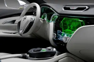 Nissan Hi-Cross Concept - Qashqai 2014