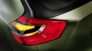 Nissan Hi-Cross Concept - Qashqai 2014