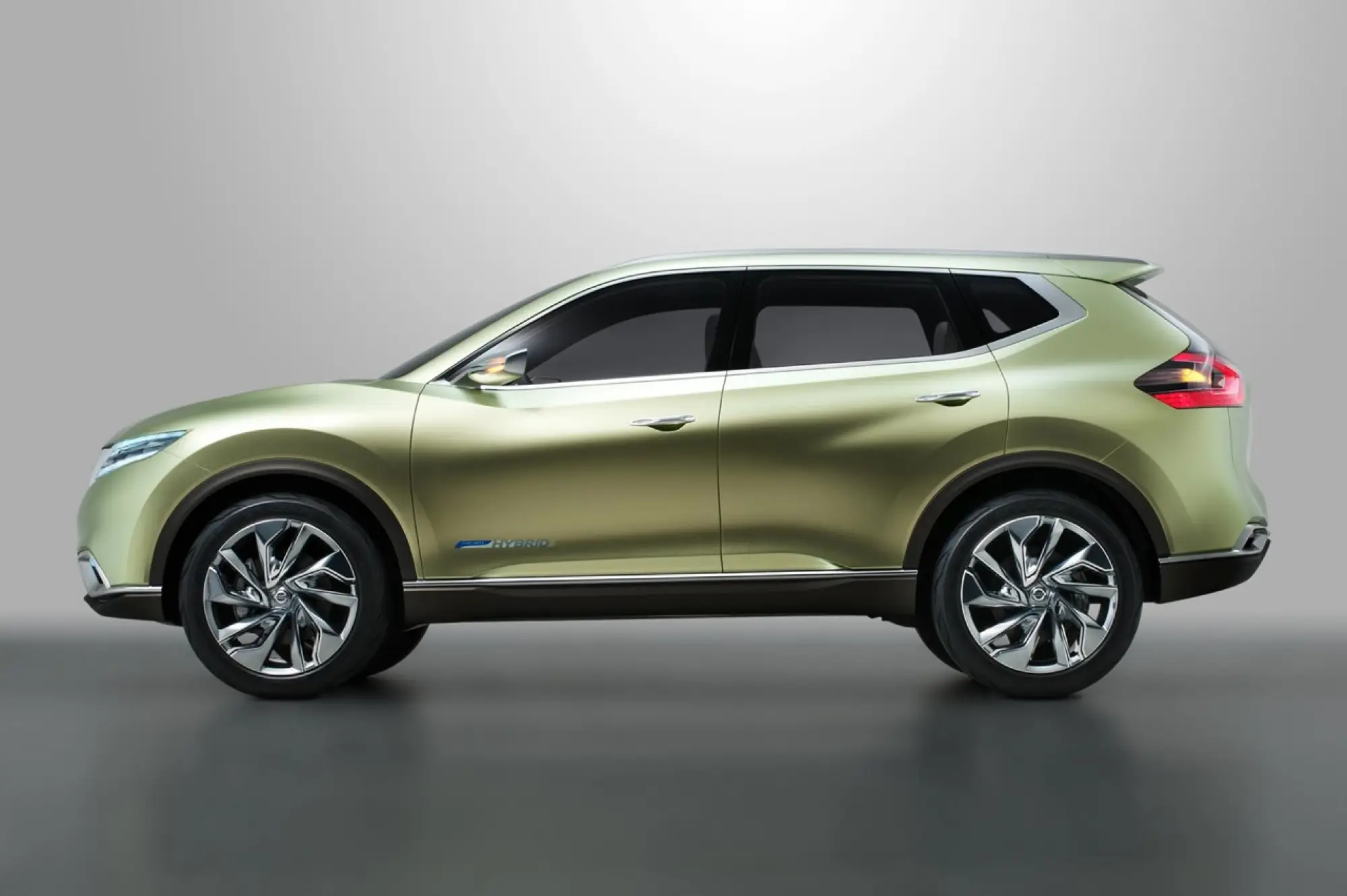 Nissan Hi-Cross Concept - Qashqai 2014 - 22