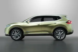 Nissan Hi-Cross Concept - Qashqai 2014