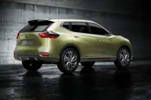 Nissan Hi-Cross Concept - Salone di Los Angeles 2012