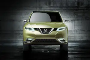 Nissan Hi-Cross Concept - Salone di Los Angeles 2012