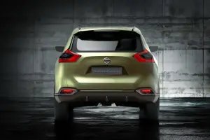 Nissan Hi-Cross Concept - Salone di Los Angeles 2012 - 16