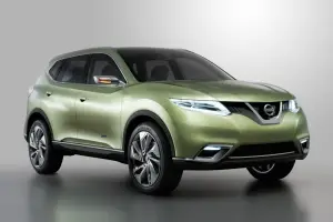 Nissan Hi-Cross Concept - Salone di Los Angeles 2012