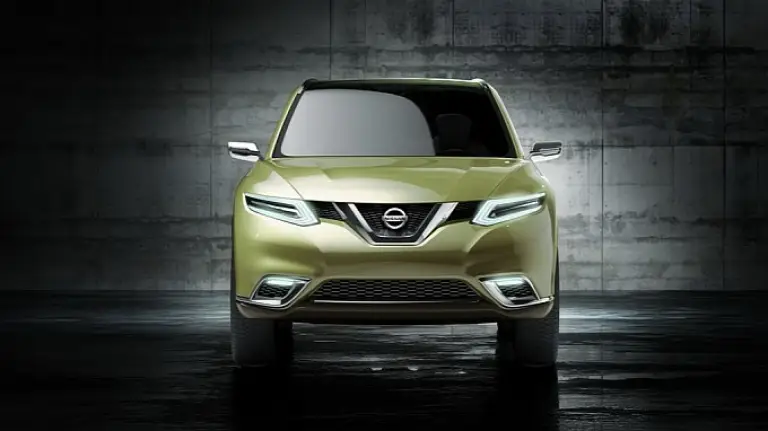 Nissan Hi-Cross Concept - 17