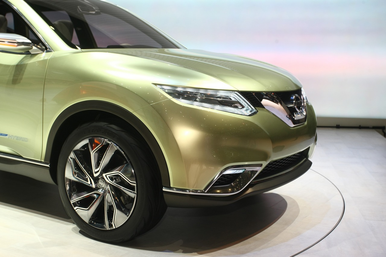 Nissan Hi Cross - Salone di Ginevra 2012